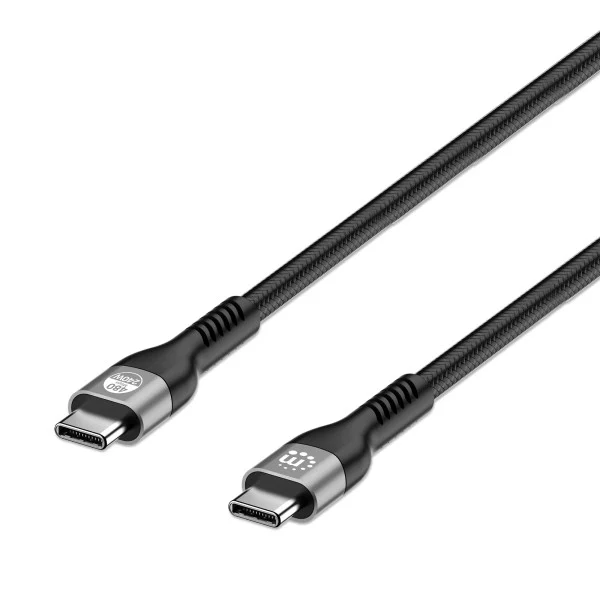 [ICOC_MU2AC-240W2M] Cavo USB 2.0 EPR USB-C™ M/M 240W PD 3.1 e-Mark 2m