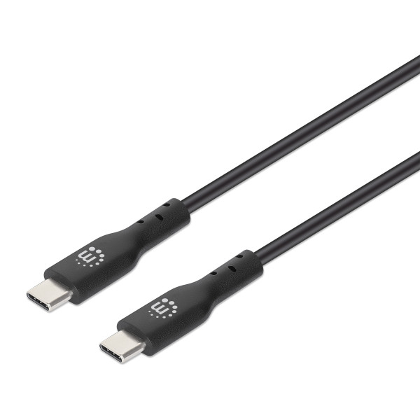 [ICOC_MUSB20-CMCM30] Cavo USB-C™ Maschio/Maschio USB 2.0 3 metri Nero