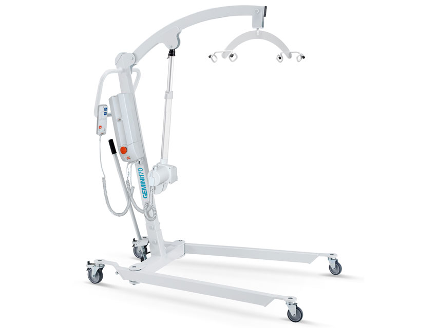 [27752] SOLLEVATORE ELETTRICO - portata 170 kg