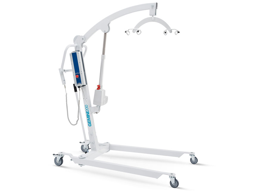 [27753] SOLLEVATORE ELETTRICO - portata 200 kg