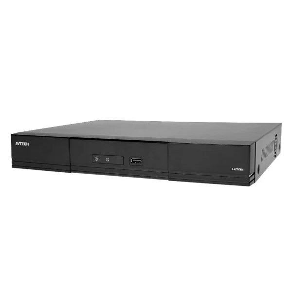 [IC-AVH2109AX] Videoregistratore NVR 9 Canali H.265 con PoE, AVH2109AX