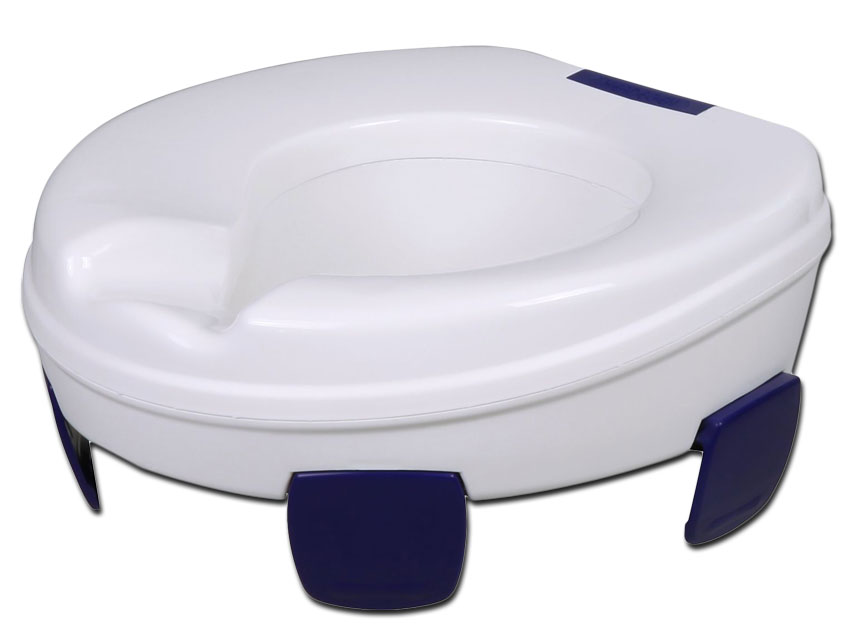 [27756] RIALZO WC "CLIPPER" - 11 cm