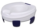 RIALZO WC "CLIPPER" - 11 cm