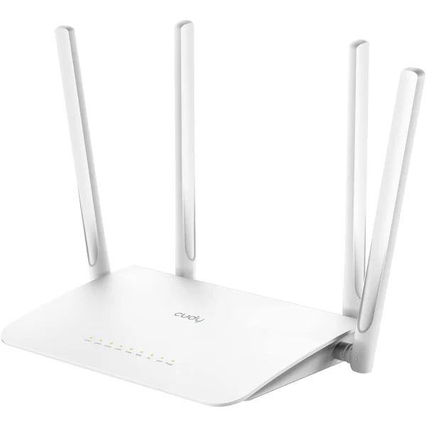 [ICU-WR1300] Router WiFi Dual Band AC1200 Gigabit, WR1300