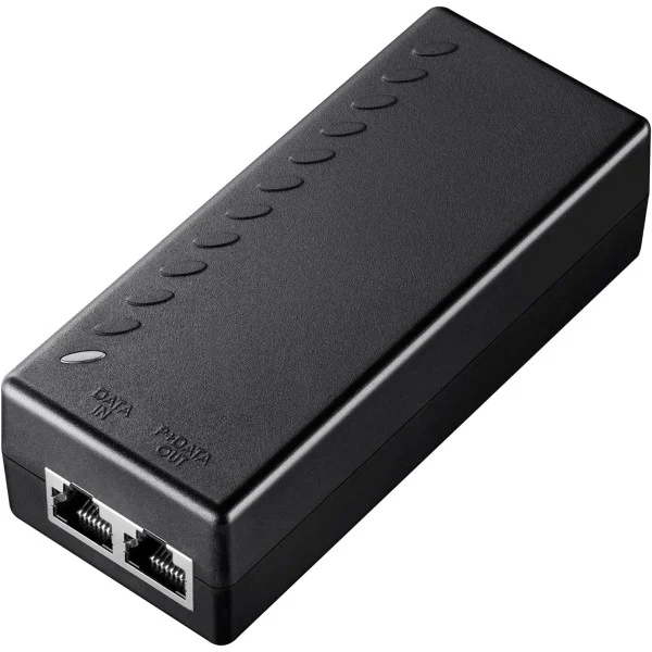 [ICU-POE200] Iniettore Gigabit PoE+/PoE da 30W, POE200