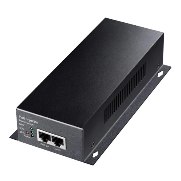 [ICU-POE350] Iniettore Gigabit PoE++ da 90W fino a 100m, POE350