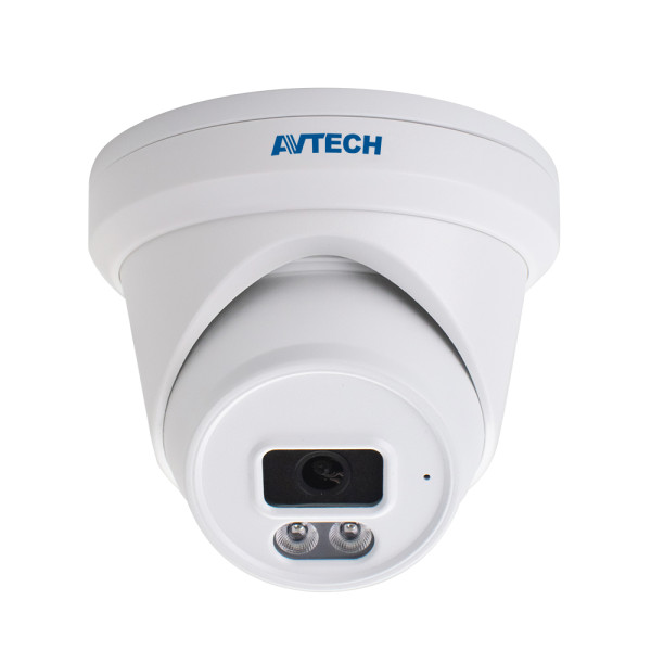 [IC-DGM5206] Telecamera IP Dome H.265 da 5MP Rilevamento Basato su AI, DGM5206SVAT