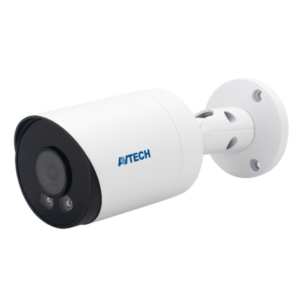 [IC-DGM8109] Telecamera IP Bullet IR H.265 da 8MP Rilevamento Basato su AI, DGM8109SVAT