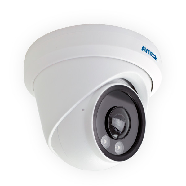 [IC-DGM5216] Telecamera IP Dome H.265 IR da 5 MP Starlight Rilevamento Basato su AI, DGM5216SVATP