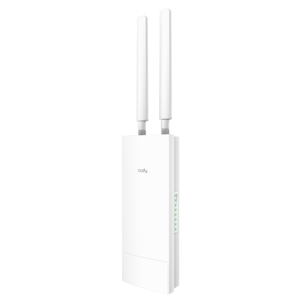 [ICU-LT500OUT] Router Wi-Fi 4G Cat4 AC1200 da Esterno, LT500 Outdoor