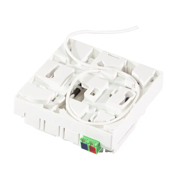 [ILWL_FT1-LCDAPC-4] Scatola di Terminazione Ottica FTTH 1x LCD/APC con Cavo di Collegamento 40m