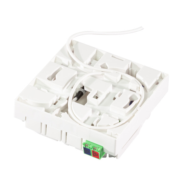 Scatola di Terminazione Ottica FTTH 1x LCD/APC con Cavo di Collegamento 50m