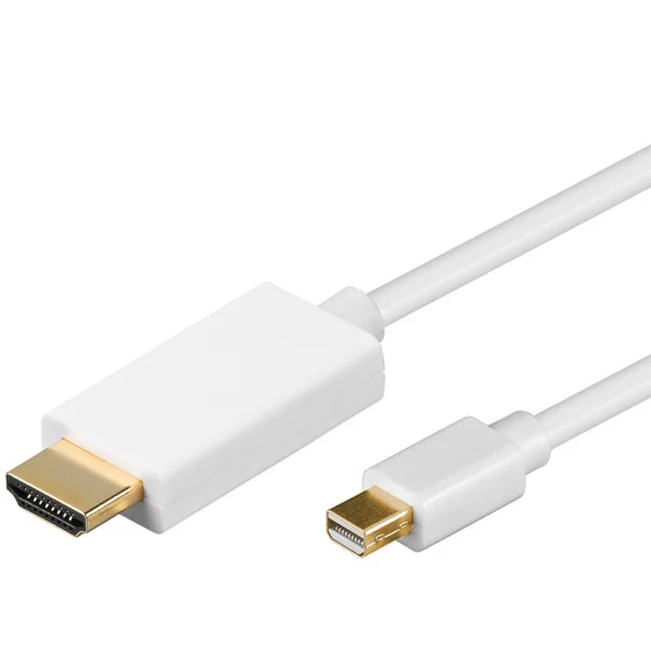 Cavo Adattatore Mini DisplayPort™ a HDMI™1.2 4K 2m
