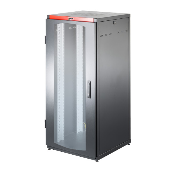 Armadio Rack NextGen 19'' 600x800 20U Nero