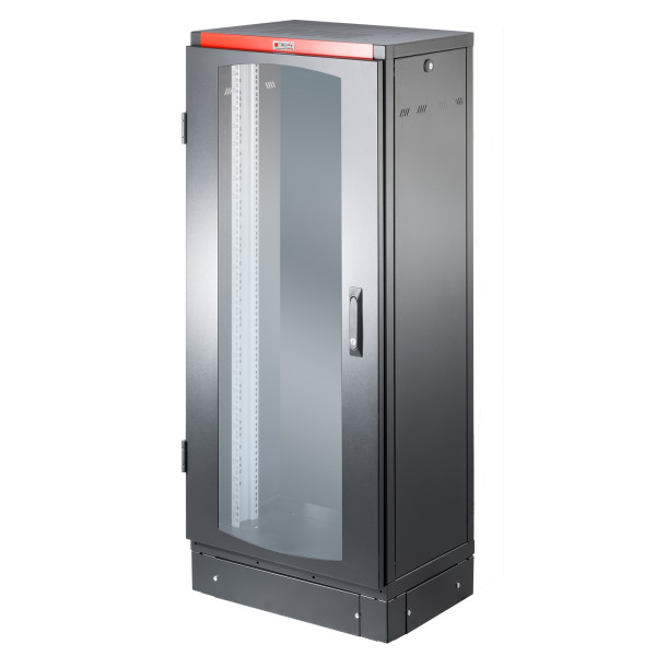 Armadio Rack NextGen 19'' 600x400 27U Nero