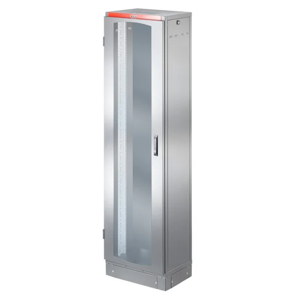 Armadio Rack NextGen 19'' 600x400 42U Grigio