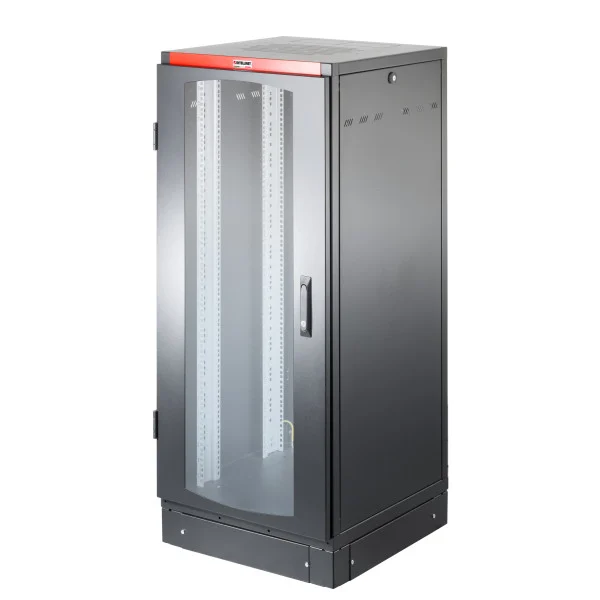 [I-CASE_EPP-4260BKT] Armadio Rack NextGen 19'' 600x600 42U Nero