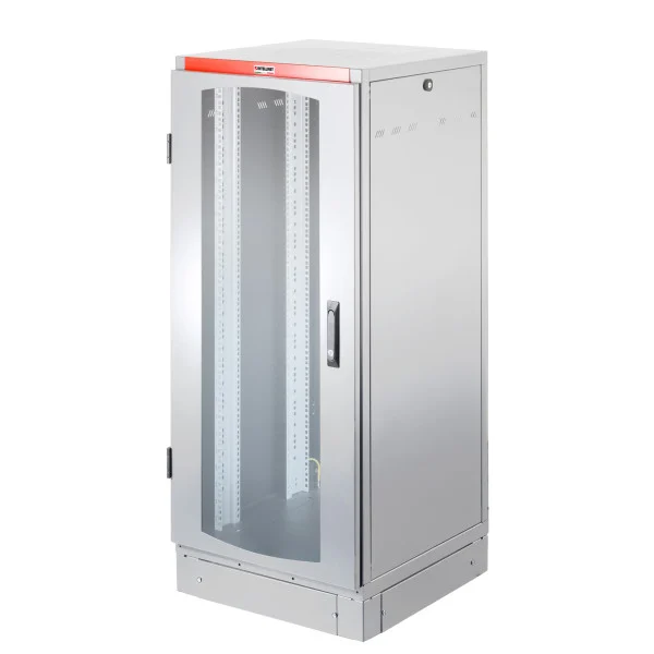 [I-CASE_EPP-4260GT] Armadio Rack NextGen 19'' 600x600 42U Grigio