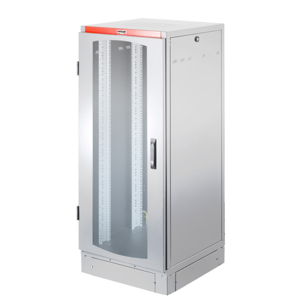 [I-CASE_EPP-4280GT] Armadio Rack NextGen 19'' 600x800 42U Grigio