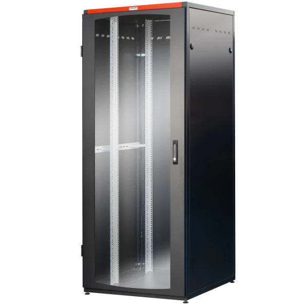 Armadio Rack NextGen 19'' 800x800 42U Nero