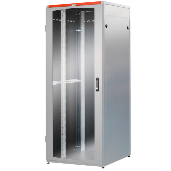 Armadio Rack NextGen 19'' 800x800 42U Grigio