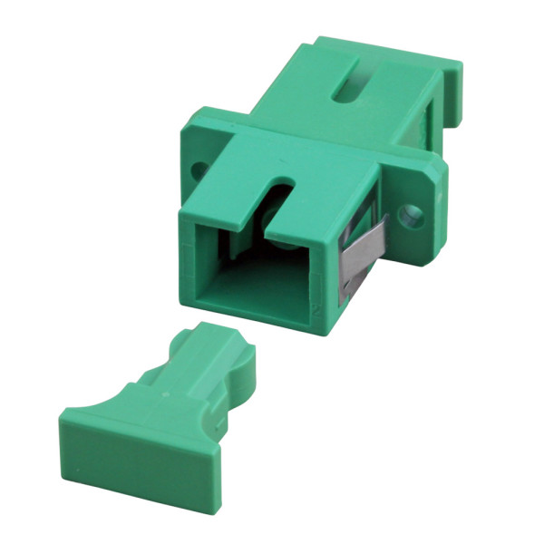 Adattatore a Bussola SC Simplex (PC) Multimodale OM3