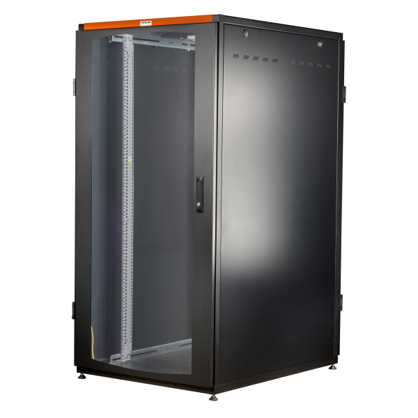 [I-CASE_EPPX-3310BKX] Armadio Server Rack NextGen 1000 19'' 800x1000 33 Unit&agrave; Nero