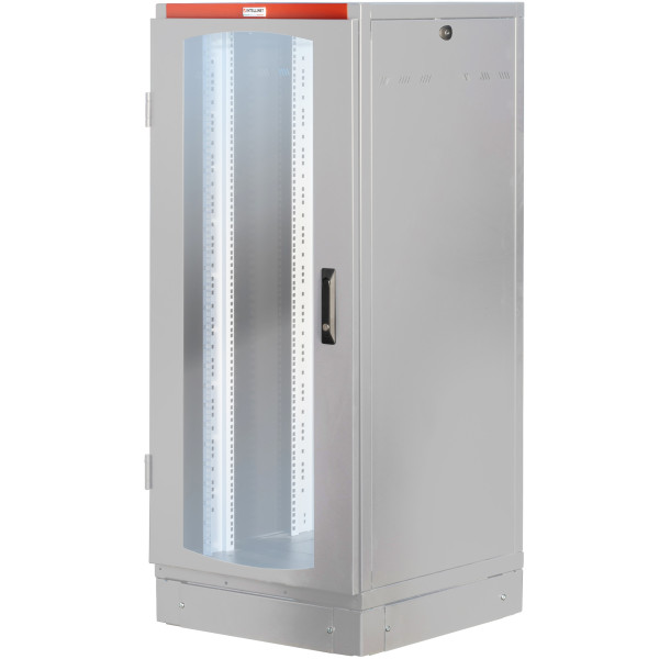 [I-CASE_SVRP-42LTGY] Armadio Server Rack NextGen 1000 19'' 600x1000 42U Grigio