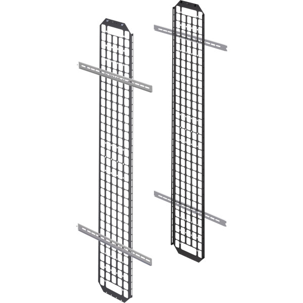 Canala Discesa Cavi per Rack 42U Profondi 1000 mm