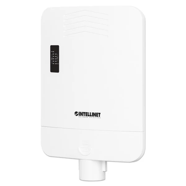 [I-SWHUB_POE-OUT220] Switch Gigabit 5 porte PoE Passante / Extender 4 porte PoE+ per Esterno