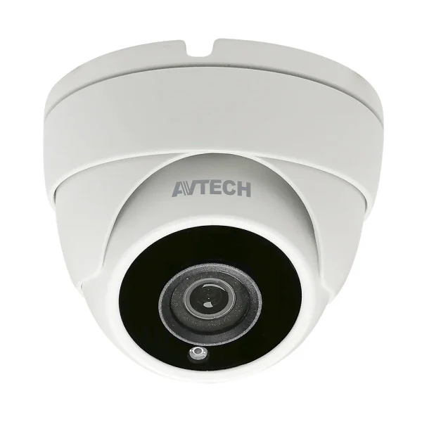 [IC-DGC8206] Telecamera Dome CCTV Quadbrid IR 8MP IP66, DGC8206AT