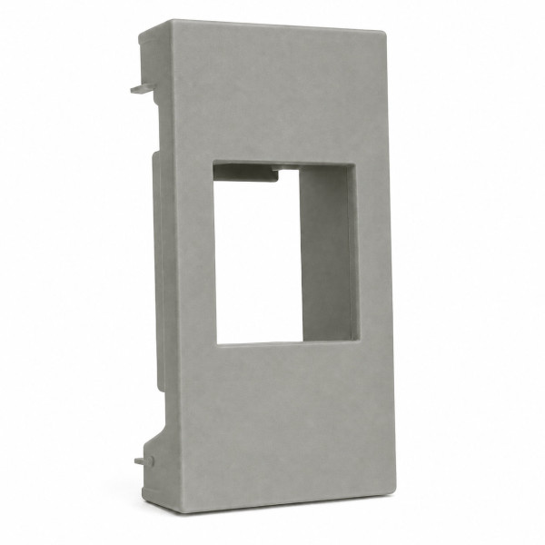 Adattatore Frutti Matixgo Grigio