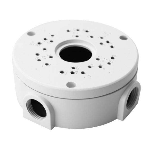 [IC-AVMBKT4] Scatola di Giunzione per Telecamere, AVA126-WHKT