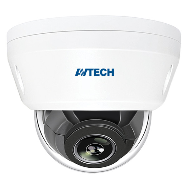 [IC-DGM5446] Telecamera IP Dome IR H.265 Lente Motorizzata 5MP Rilevamento Basato su AI, DGM5446SVAT