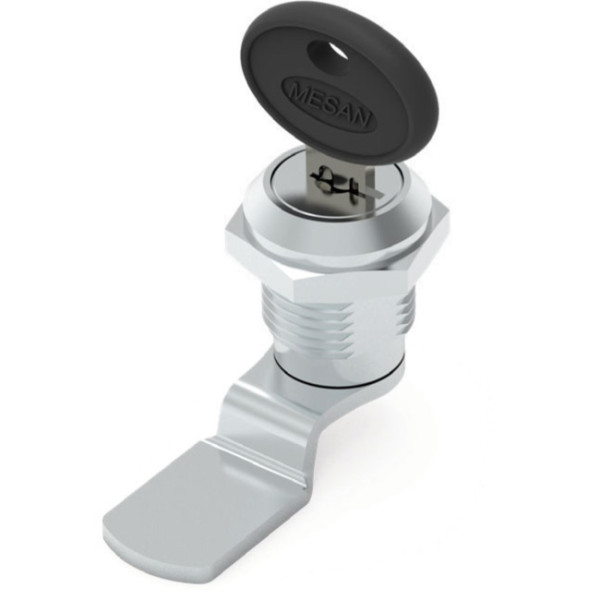 [ICRLIMLOCKM] Kit 2 Serrature a Camma a Quarto di Giro per Cabinet