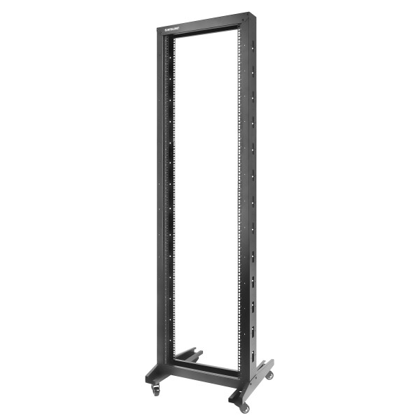 Open Frame Rack 19'' 42U 2 Montanti