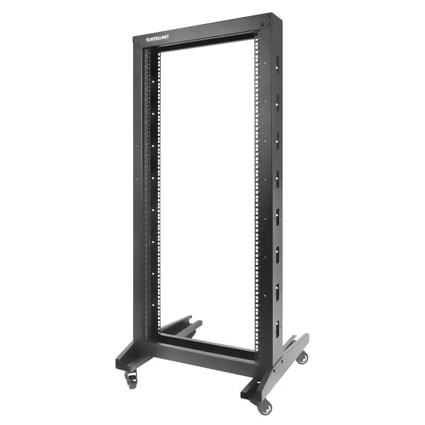 Open Frame Rack 19'' 26U 2 Montanti