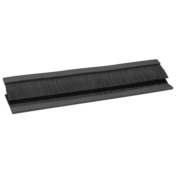 [I-CASE_KIT-SP6] Due Spazzole Ingresso Cavi per Armadio Rack 380 mm