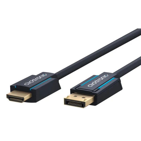 Cavo adattatore DisplayPort/HDMI 5m Alta Qualit&agrave;
