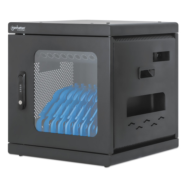 [I-CABINET-10AC] Armadietto Stazione di Ricarica 10 Porte AC Versione EU