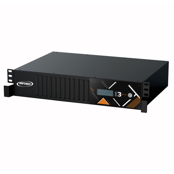 [ICUE3EVO1200RT] Gruppo di continuità UPS 1200VA On Line Performance Technology Onda Sinusoidale