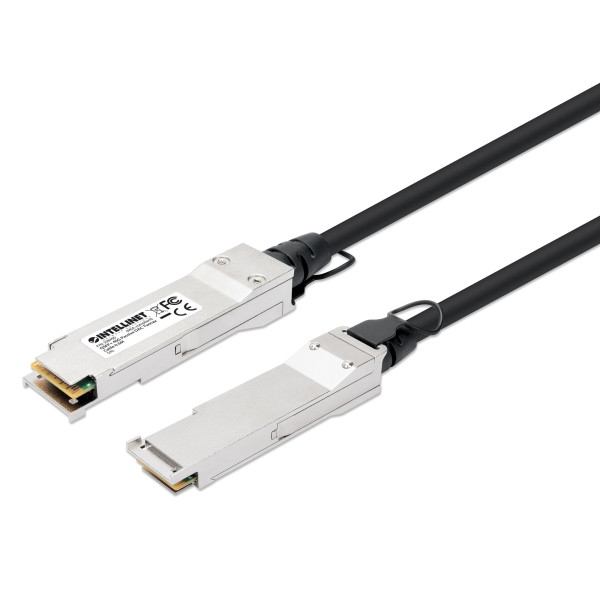 [ICOC_QSFP-030] Cavo in Rame Twinax DAC Passivo QSFP+ 40G 3m