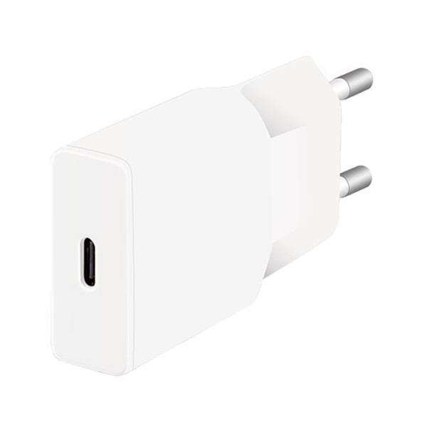[IPW-USB-30WL] Caricatore Alimentatore GaN USB-C™ (PD) da Muro 30W Bianco