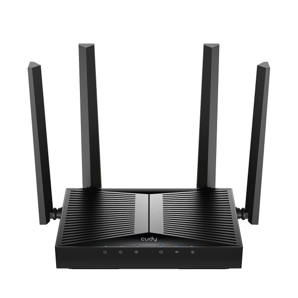 [ICU-WR3600] Router Gigabit Wi-Fi 7, WR3600
