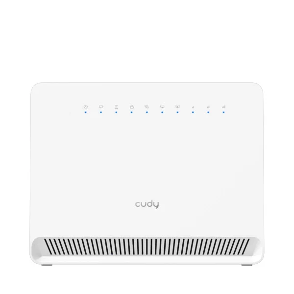 [ICU-LT400V] Router Wi-Fi 4G N300 con Voce, LT400V