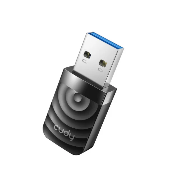[ICU-WU1300S] Adattatore USB Wi-Fi AC1300, WU1300S