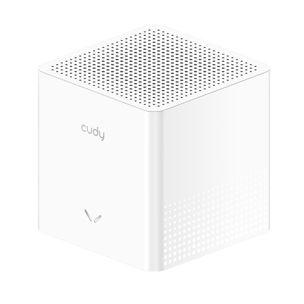 [ICU-M1200-1] Sistema Wi-Fi Mesh AC1200 Dual Band per Tutta la Casa, M1200 1pz