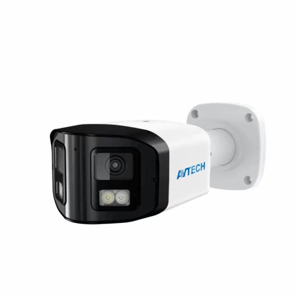 [IC-DGM8707] Telecamera IP Motorizzata Bullet IR H.265 da 8MP IP67 Rilevamento Basato su AI, DGM8707DGAT