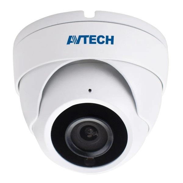 [IC-DGM5203A] Telecamera IP Dome H.265 IR da 5 MP IP66 Rilevamento Basato su AI, DGM5203A