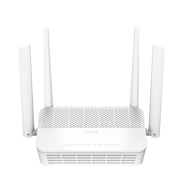 [ICU-WR3000P] Router PoE Wi-Fi 6 mesh AX3000 2.5G, WR3000P